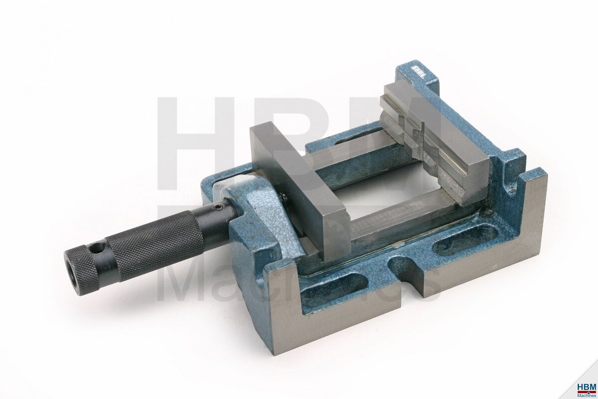 HBM Typ 3 - 100 mm Bohrerschelle