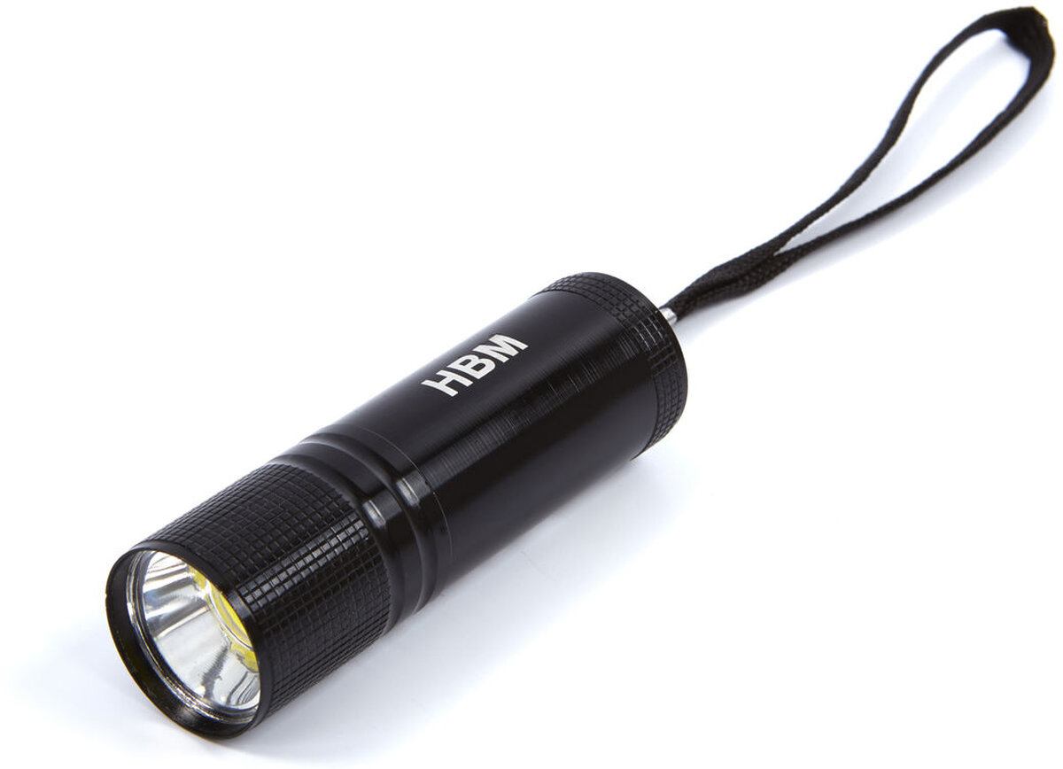 Hbm mini LED ficklampa 90 lumen