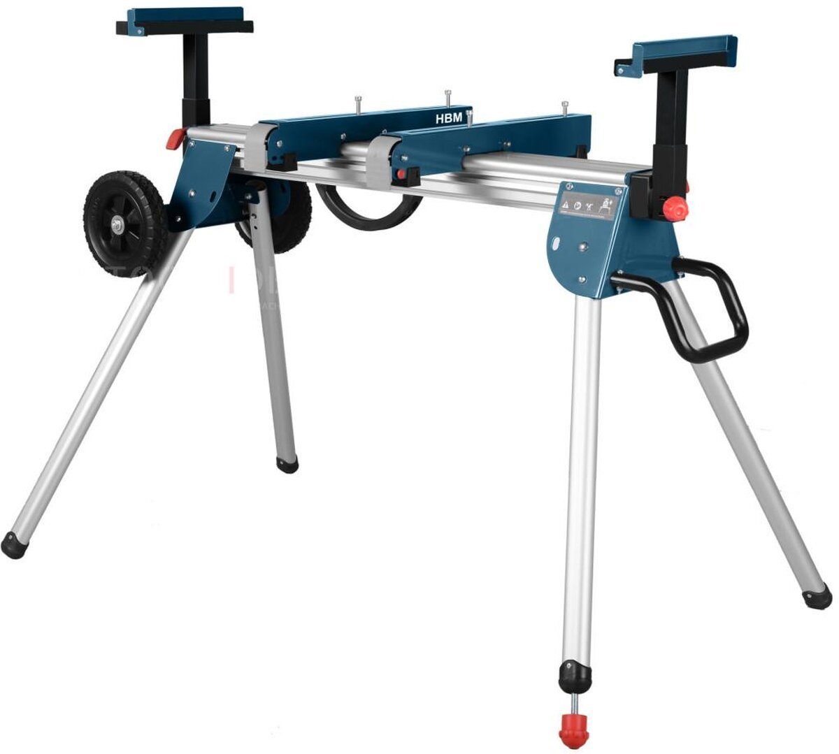 HBM Sägeständer Aluminium HBM Sägeständer Aluminium