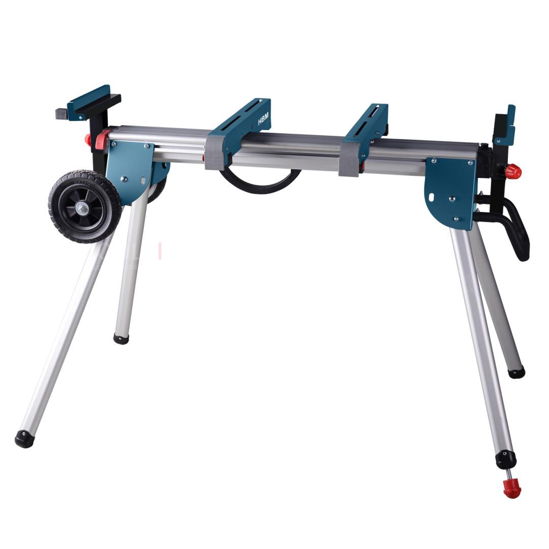 HBM Saw stand aluminum HBM Saw stand aluminum