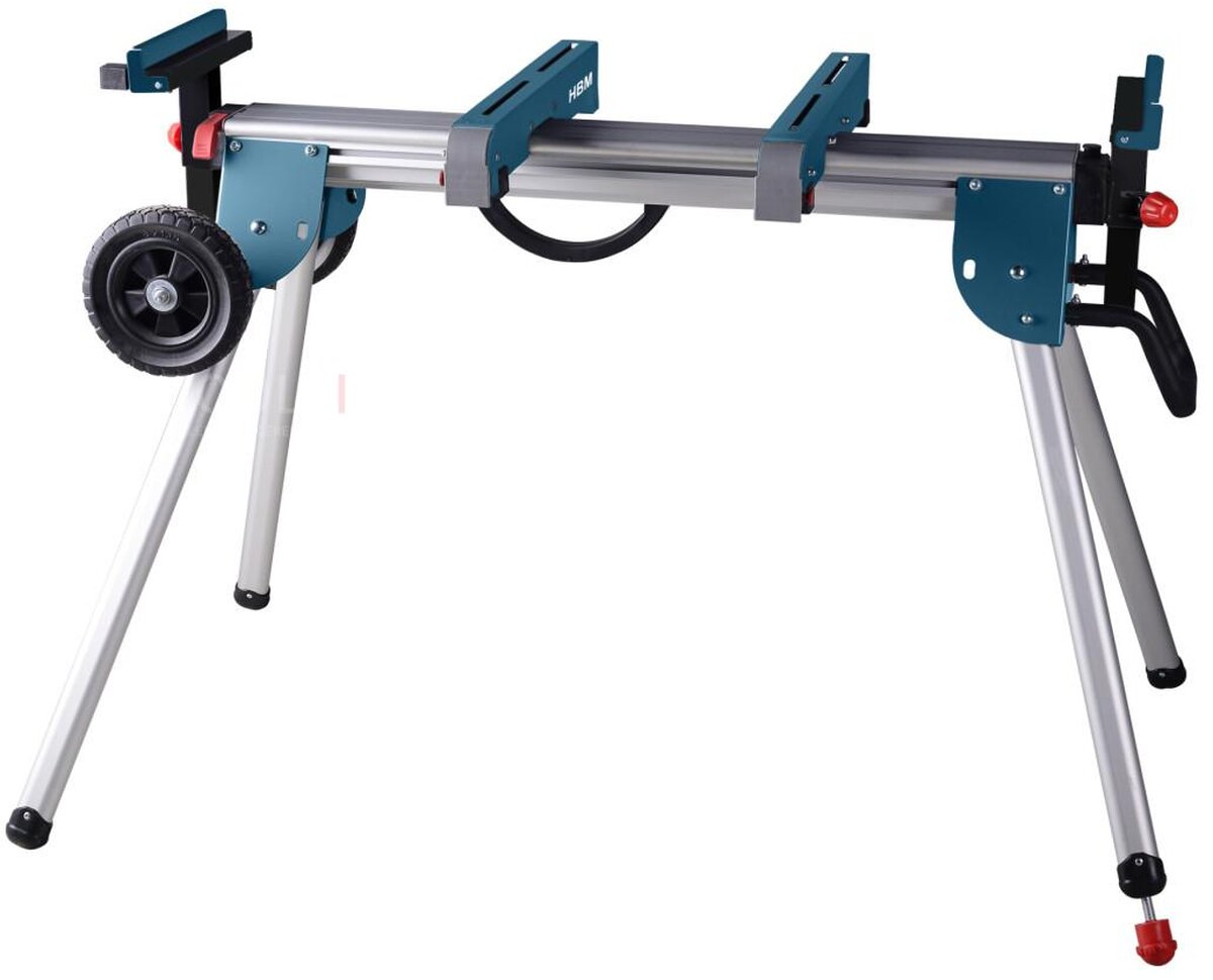 HBM Sägeständer Aluminium HBM Sägeständer Aluminium