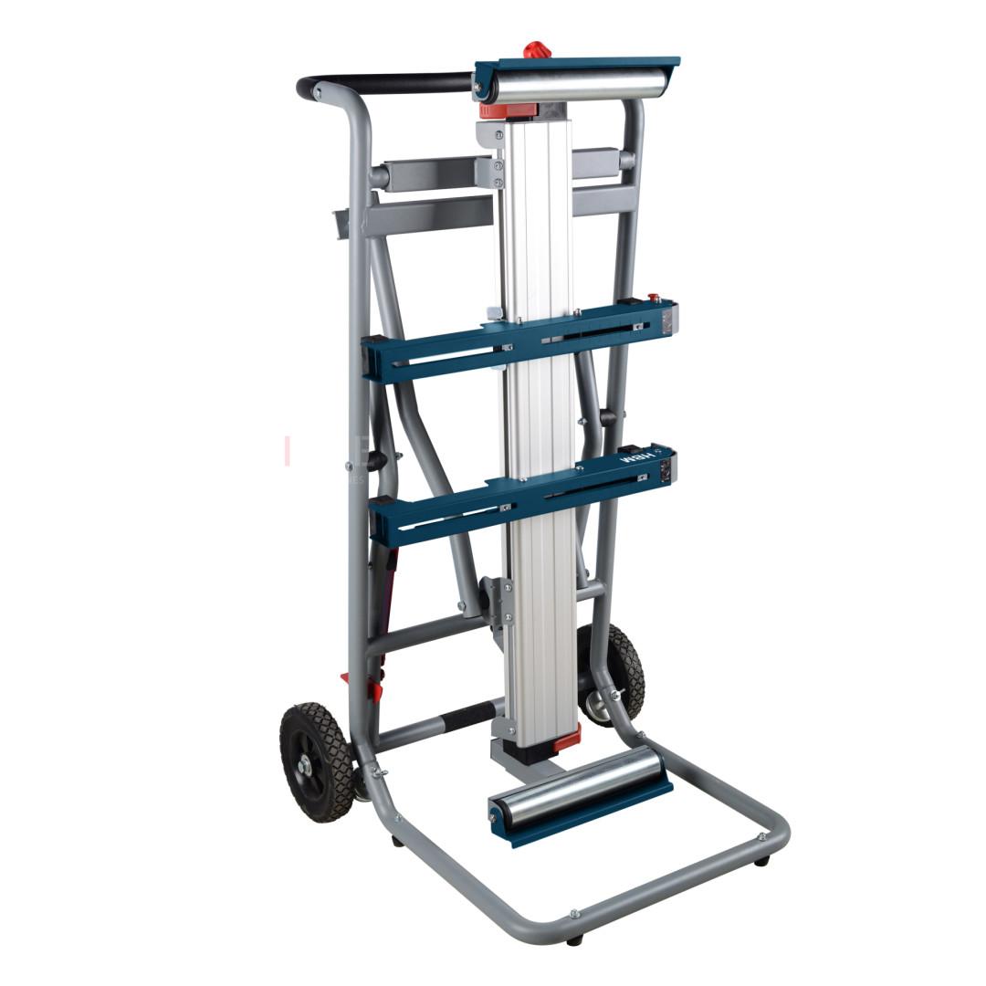 HBM Zaagstandaard opvouwbaar aluminium HBM Zaagstandaard opvouwbaar aluminium