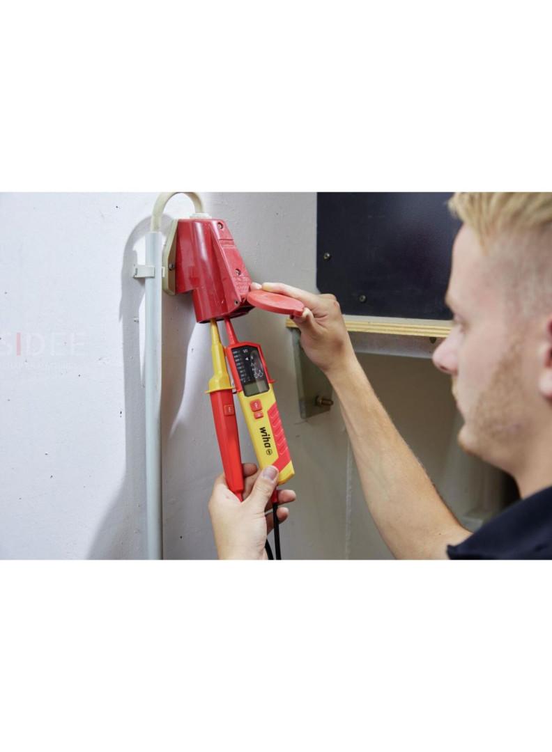 Wiha SB 255-17 Spannungs- und Durchgangsprüfer 0,5-1.000V AC 