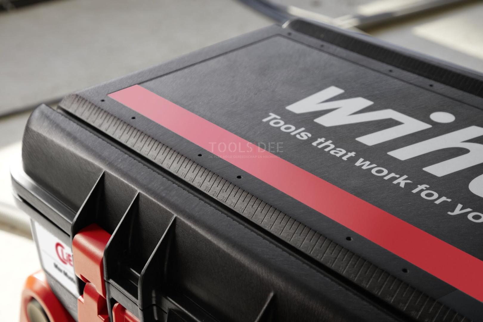 Wiha 9300-70104 Værktøjssæt Elektrikerkompetence XXL 4 