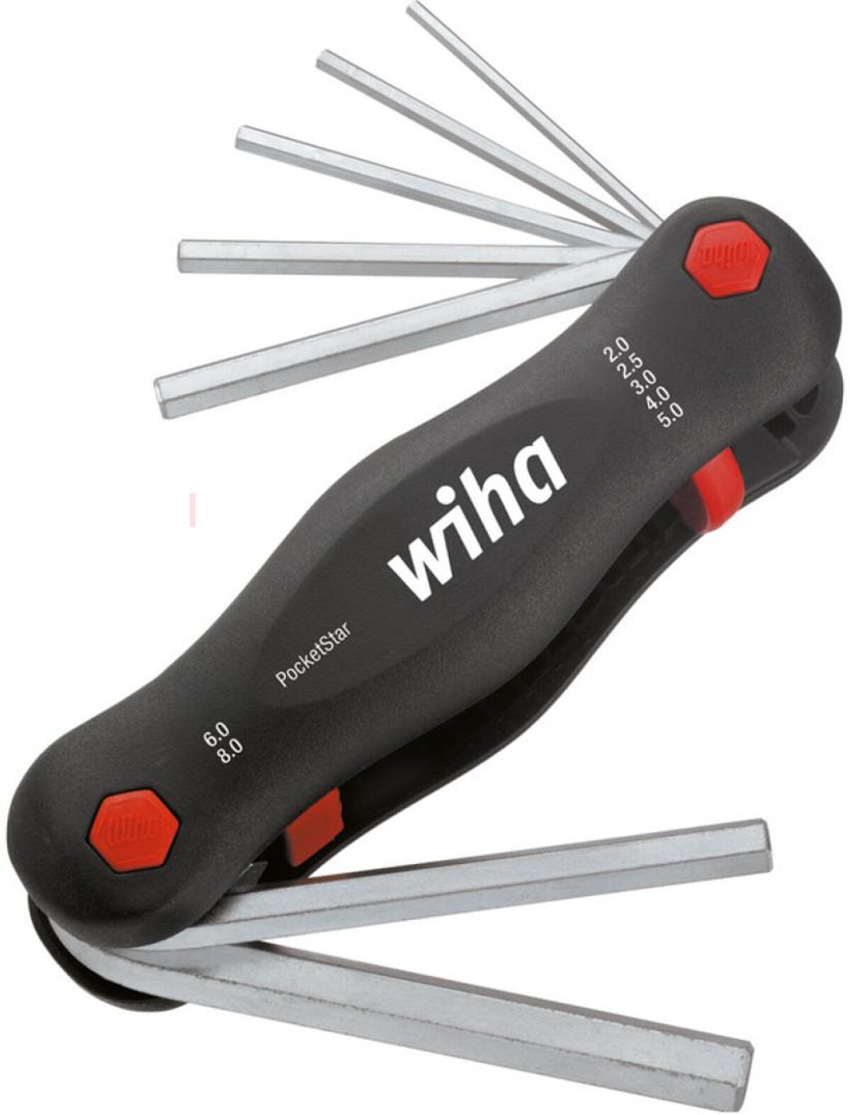 Wiha SB 351PG7 PocketStar 