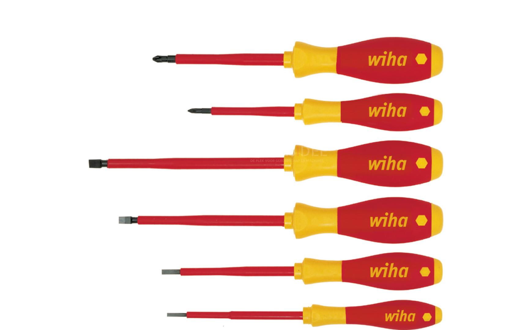 Wiha 320NK6 SoftFinish elektrisch 