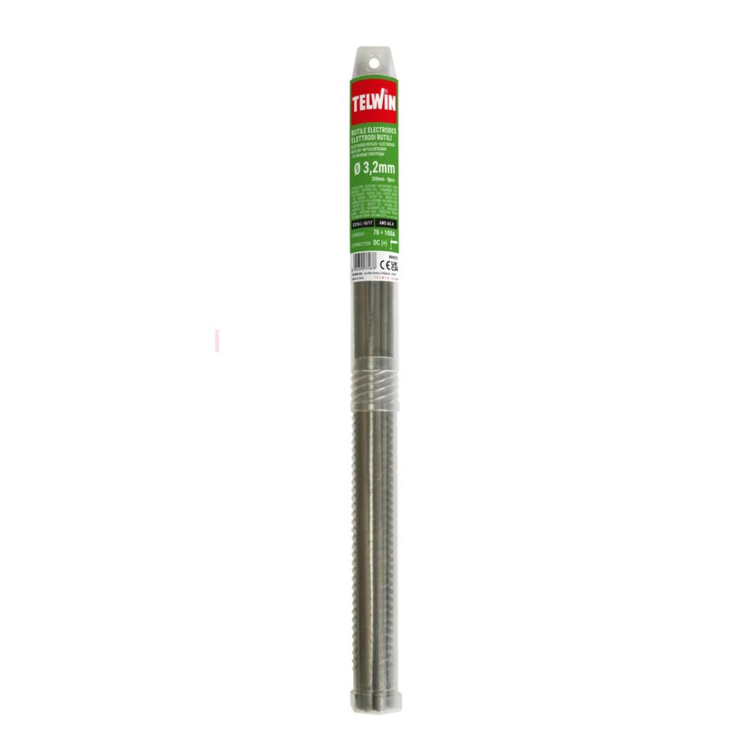 Telwin elektrodi ruostesulatte teräs 3,2 mm 8 kpl 