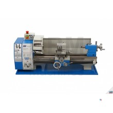 Tour à métaux HBM profi Norton complet 250 x 550