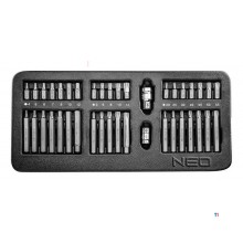 NEO gereedschapkar 6 lades, gevuld 149 delig NEO gereedschapkar 6 lades, gevuld 149 delig