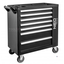 NEO tool cart pro 7 drawers