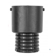 Aspirapolvere da cantiere GRAPHITE 1600w pro