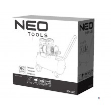 Compressore NEO oil-free 50l silenzioso