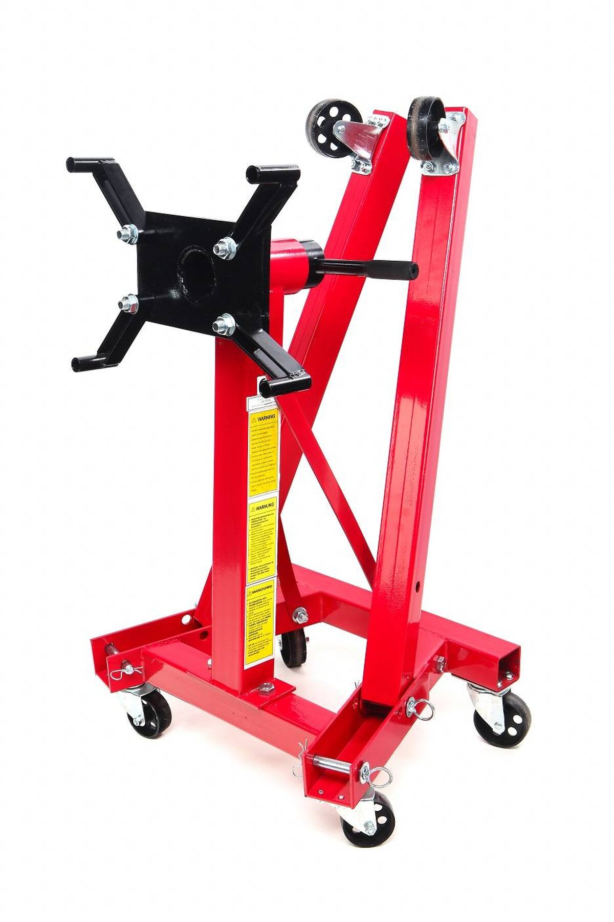 HBM 900 kg foldable motor mounting support