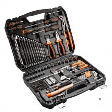 NEO tool case 143 pieces