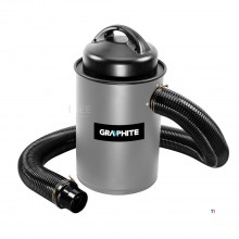 GRAPHITE dust extractor 1100w - 50l