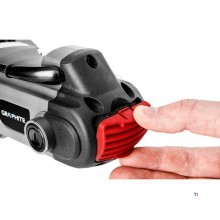 GRAPHITE gipsplaat schuurmachine 800w