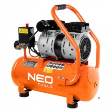 NEO oil-free compressor 12l silent