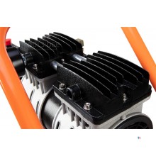 Compressore NEO oil-free 12l silenzioso