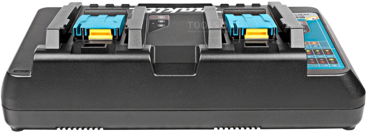 Makita Duo hurtigoplader LXT DC18RD 