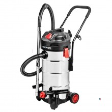 GRAPHITE construction vacuum cleaner 1500w