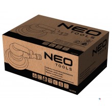 NEO pneumatic eccentric sander