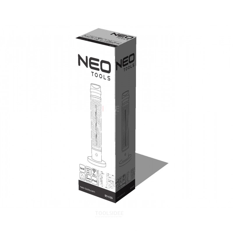 NEO infrarood heater 1000w