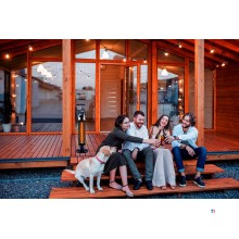 NEO infrarood heater 1000w