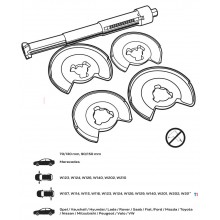 NEO Telescopische Veercompressor NEO Telescopische Veercompressor