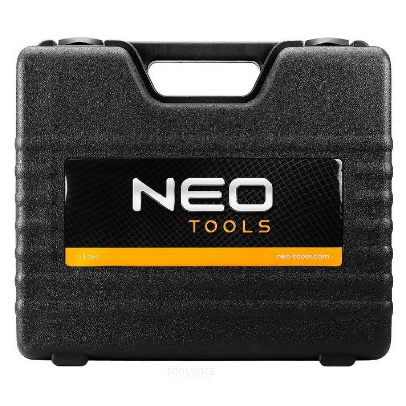 NEO TOOLS Einspritzsystem-Testkit