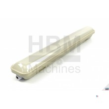 reled led fixture 36w 3000lm l1180mm