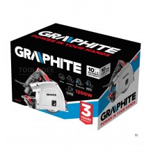 GRAPHITE dyksåg 1200w