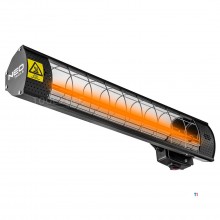 NEO infrared patio heater 1000/2000w