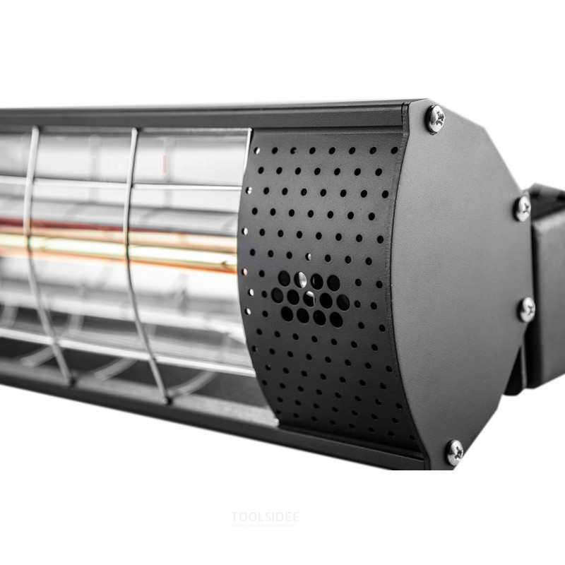 Calefactor de infrarrojos para terraza NEO 1000/2000w