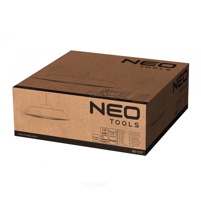 NEO Infrarot-Deckenheizung 1500 W