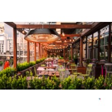 NEO infrared ceiling heater 1500w