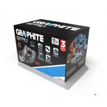 Planer Graphite Energy+ 58GE135