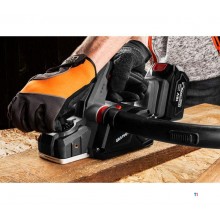 Planer Graphite Energy+ 58GE135