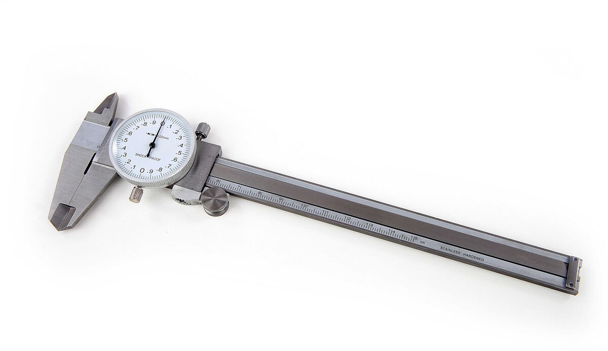 HBM klokke kalipre HBM klokke kalipre