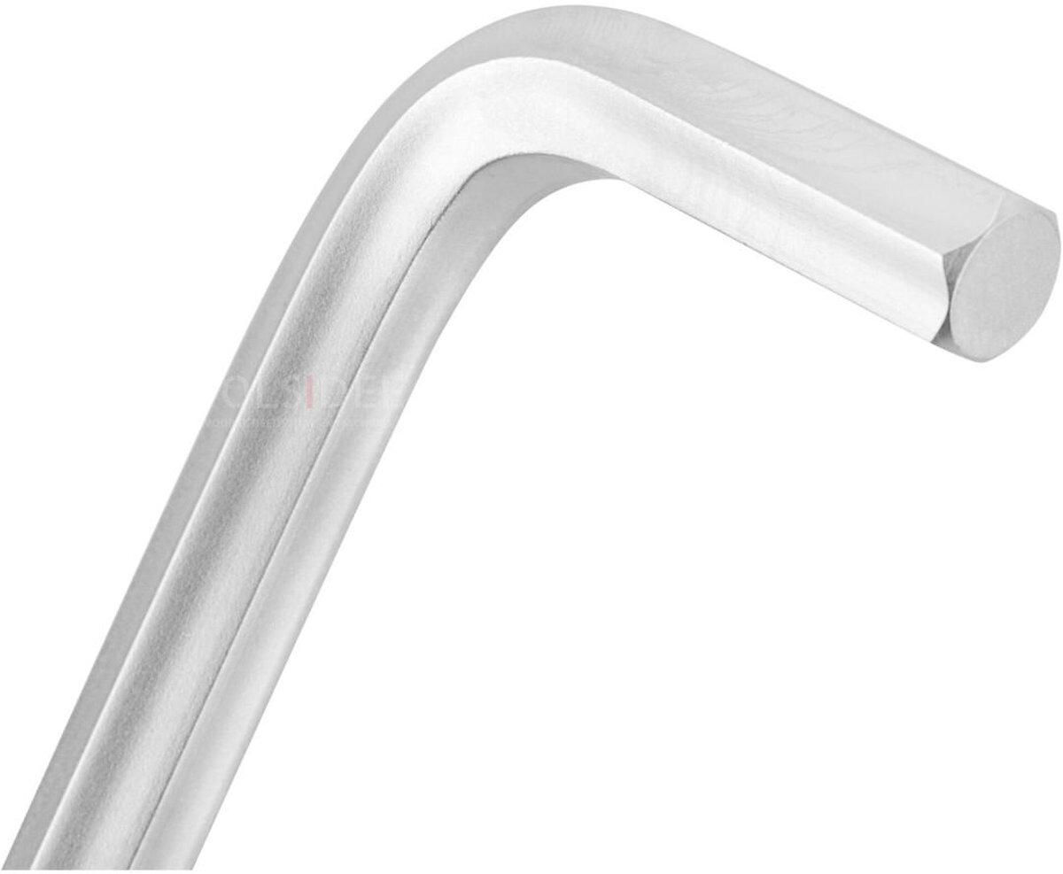 Wera Winkel-Innensechskant-Steckschlüsselsatz 1,5-10 mm kurzer Kugelkopf 