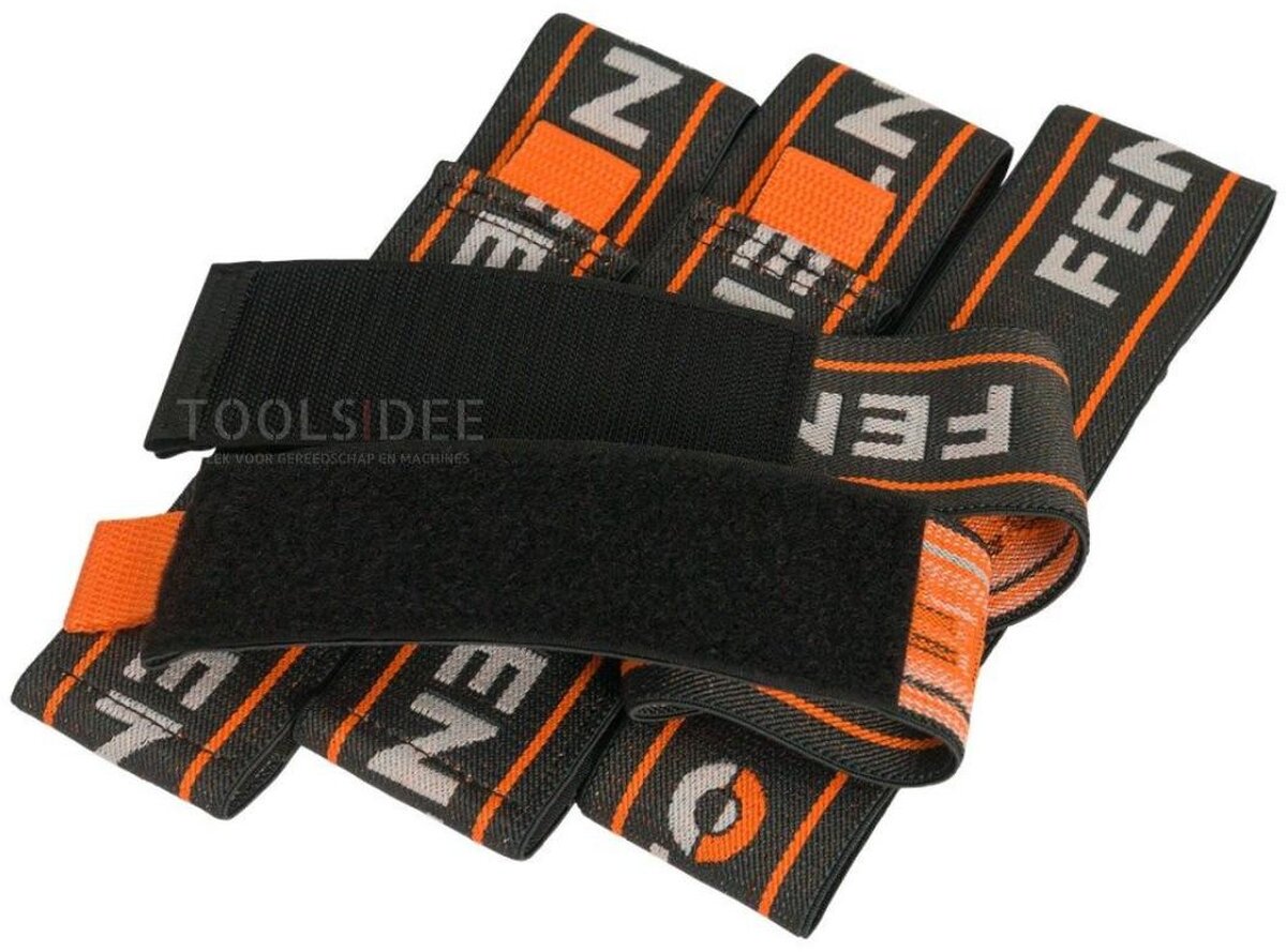 Fento knæbeskytter sæt elastikker max Fento knæbeskytter sæt elastikker max