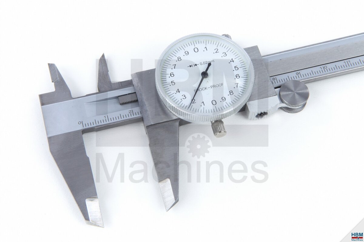 HBM klokke kalipre HBM klokke kalipre