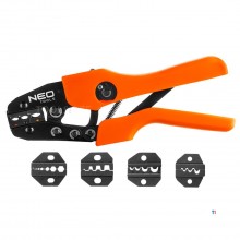 NEO Crimping pliers set Various clamp patterns