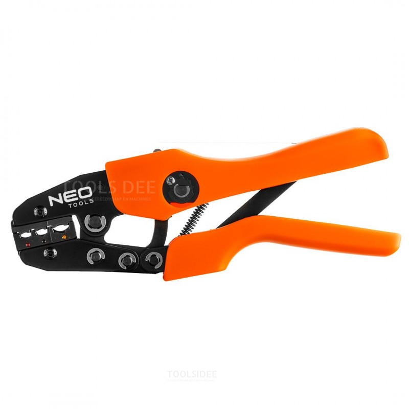 NEO Crimping pliers set Various clamp patterns