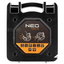 NEO Glasdrager, Zuignap met pomp 160 kg