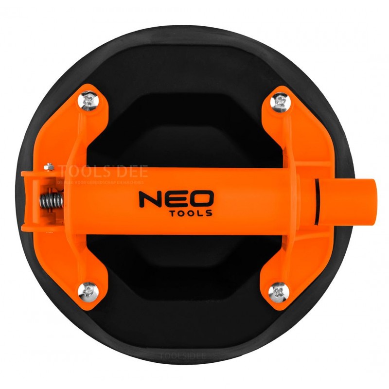 NEO Glass carrier, Suction cup with pump 160 kg