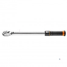 NEO Torque wrench 1/2' 40-200Nm