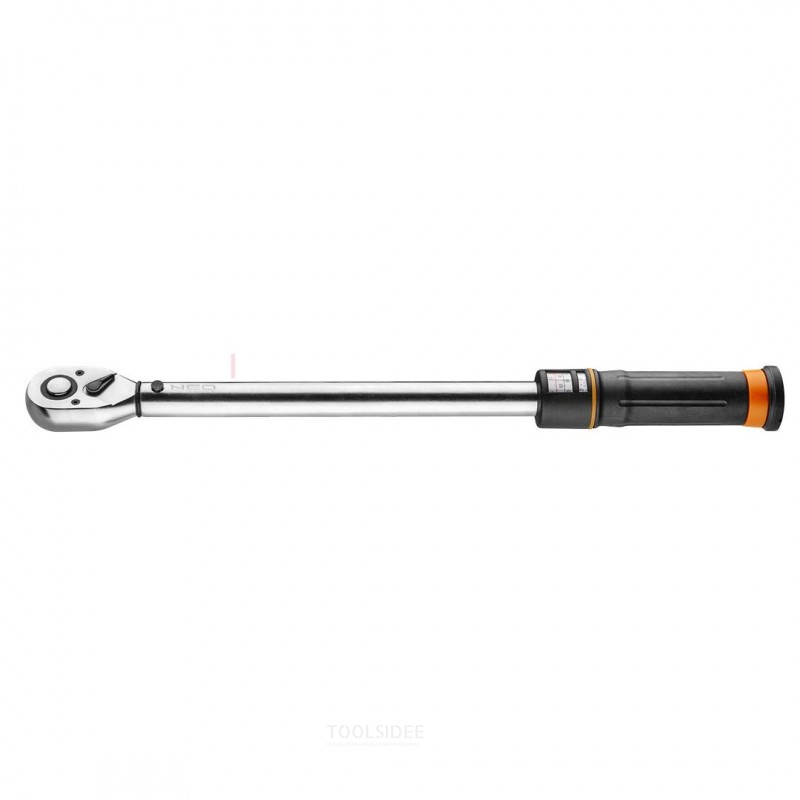 NEO Torque wrench 1/2' 40-200Nm