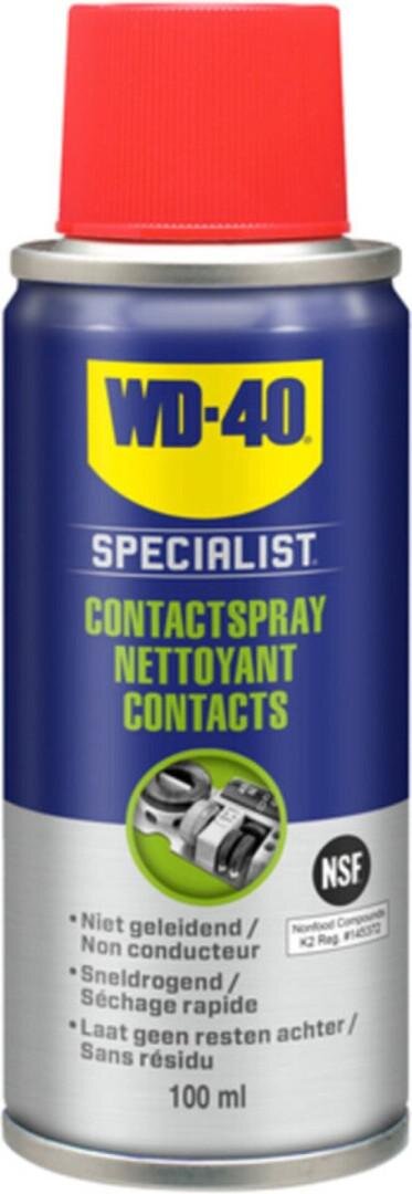 WD-40 Specialist® Kontaktspray 100 ml 