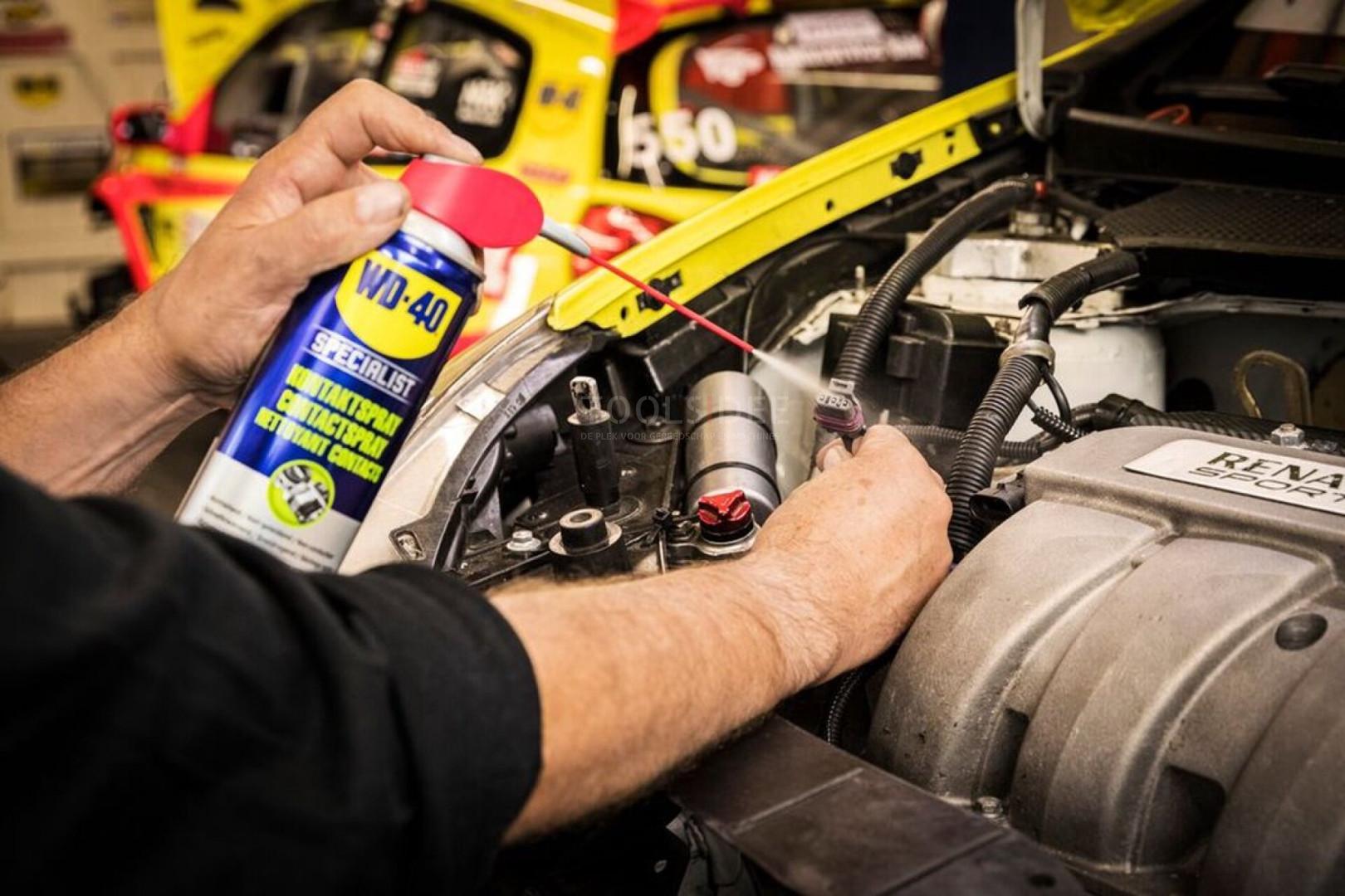 WD-40 Specialist® Kontaktspray 100 ml 