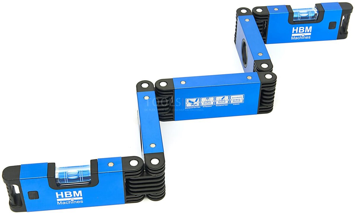 HBM Sammenleggbart vater 28 tommer 